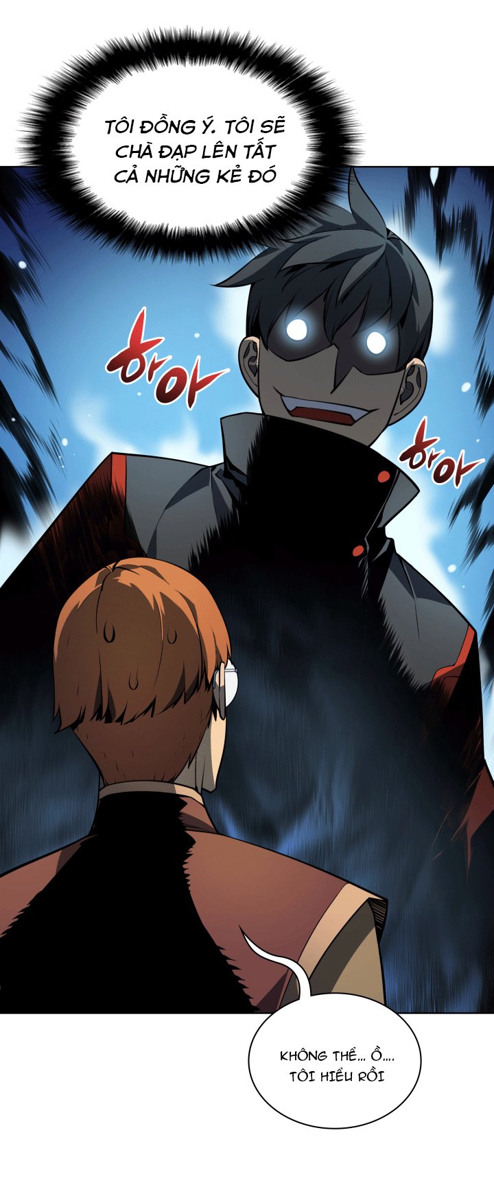 Đọc truyện Vượt qua giới hạn - Chap 17