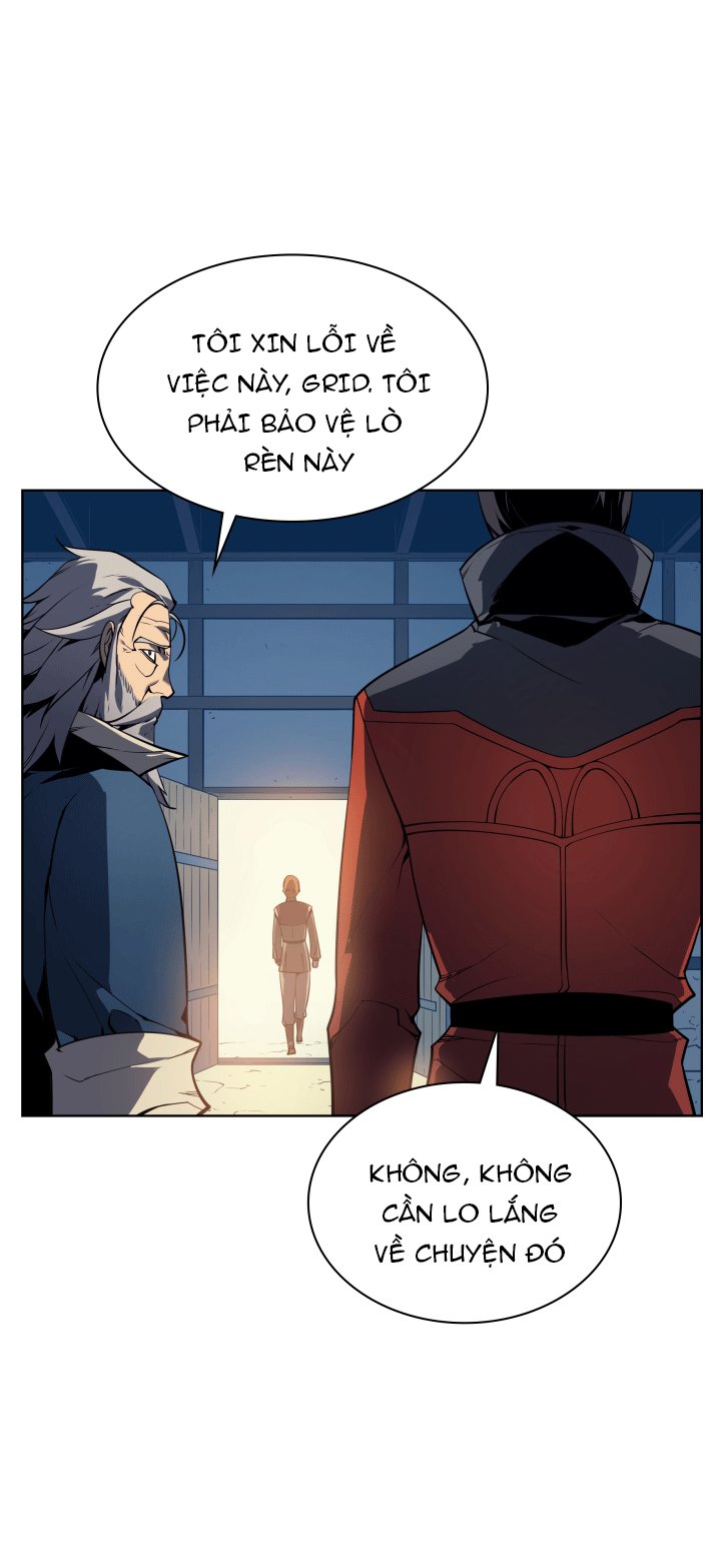 Đọc truyện Vượt qua giới hạn - Chap 17