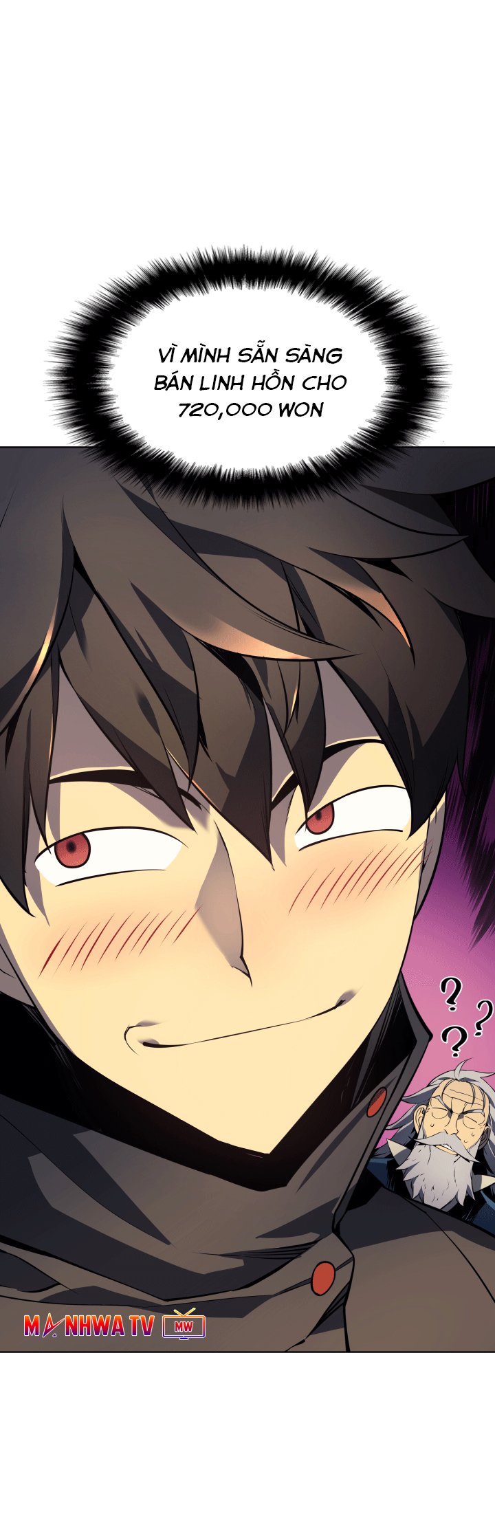 Đọc truyện Vượt qua giới hạn - Chap 17