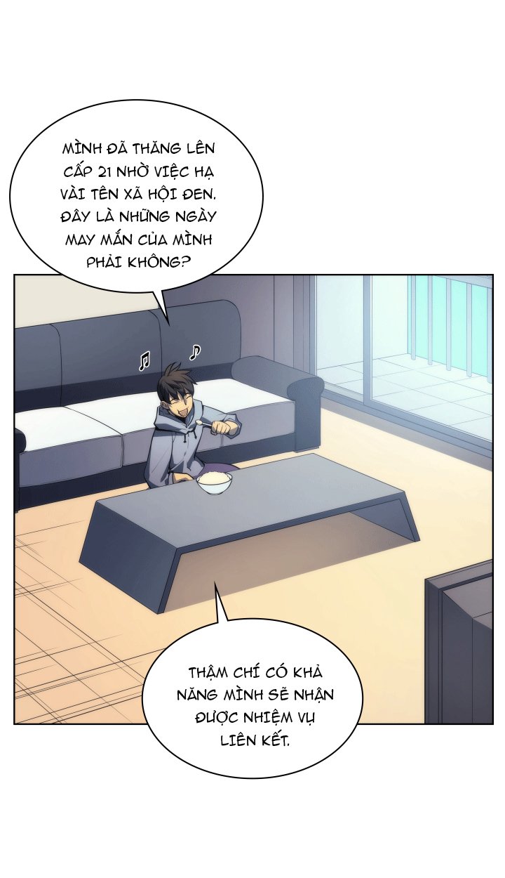 Đọc truyện Vượt qua giới hạn - Chap 17