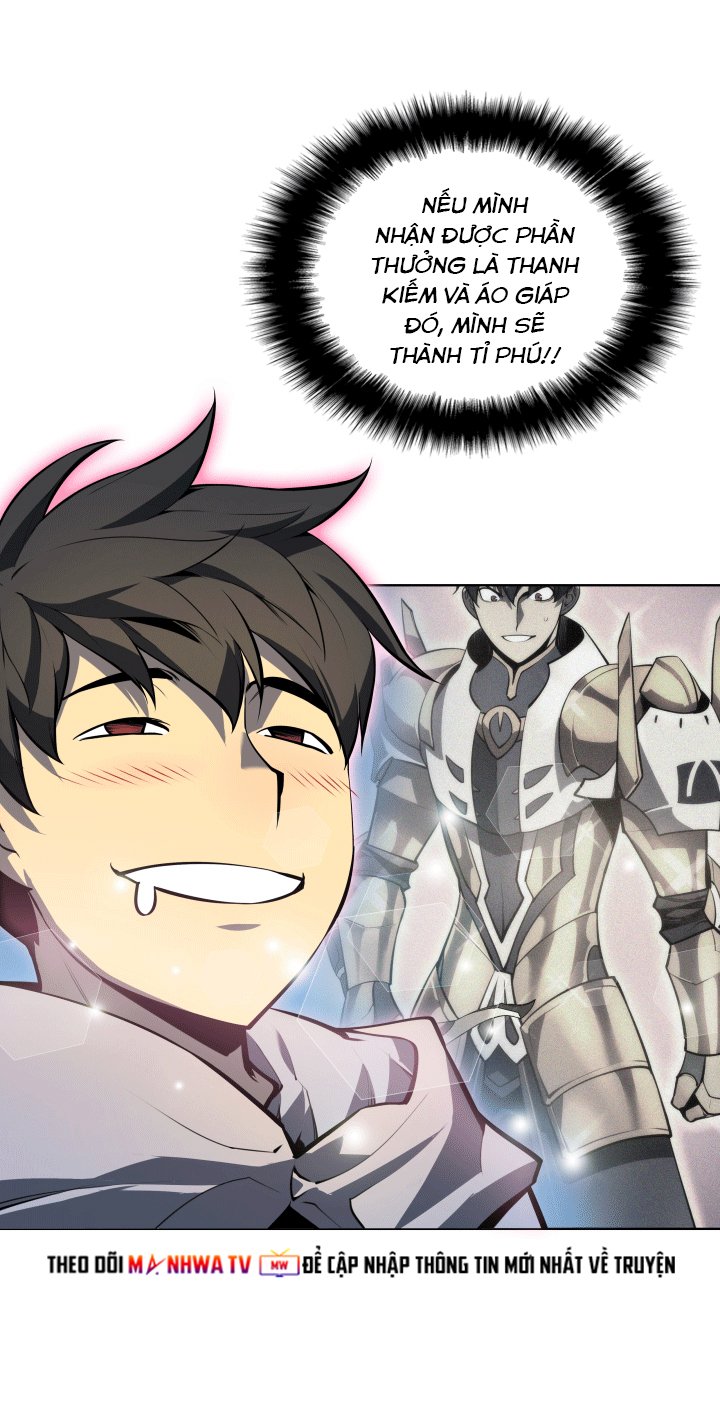 Đọc truyện Vượt qua giới hạn - Chap 17