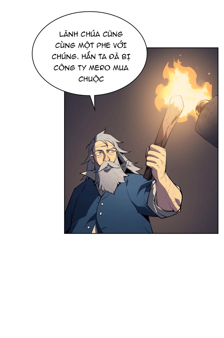 Đọc truyện Vượt qua giới hạn - Chap 18