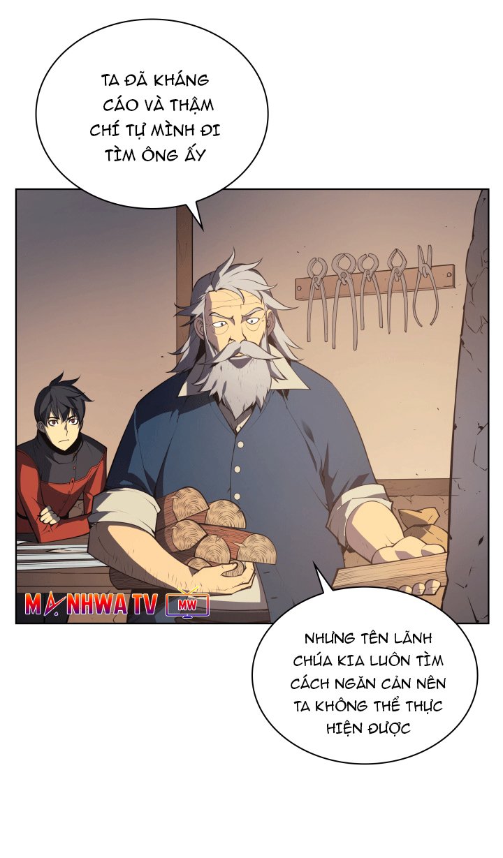 Đọc truyện Vượt qua giới hạn - Chap 18