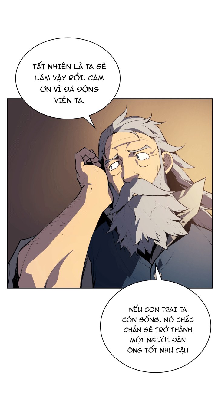 Đọc truyện Vượt qua giới hạn - Chap 18