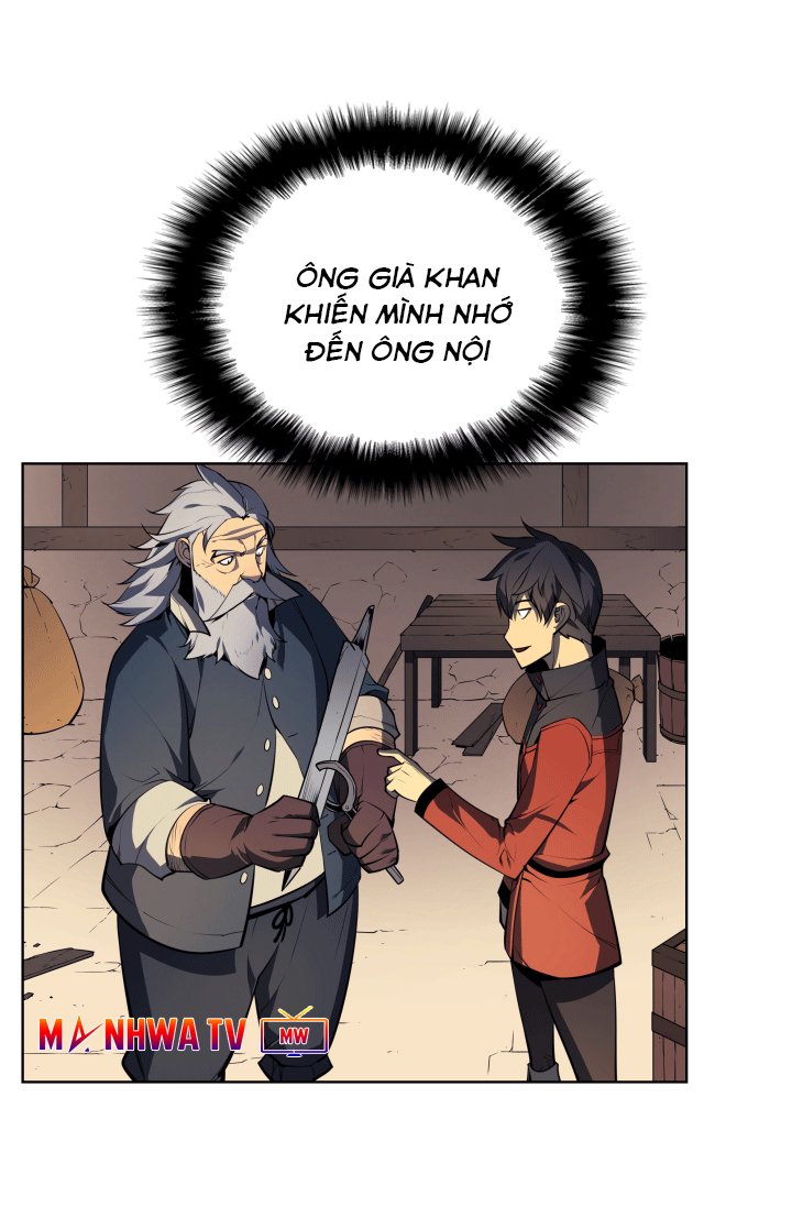 Đọc truyện Vượt qua giới hạn - Chap 18