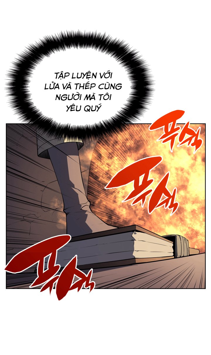 Đọc truyện Vượt qua giới hạn - Chap 18