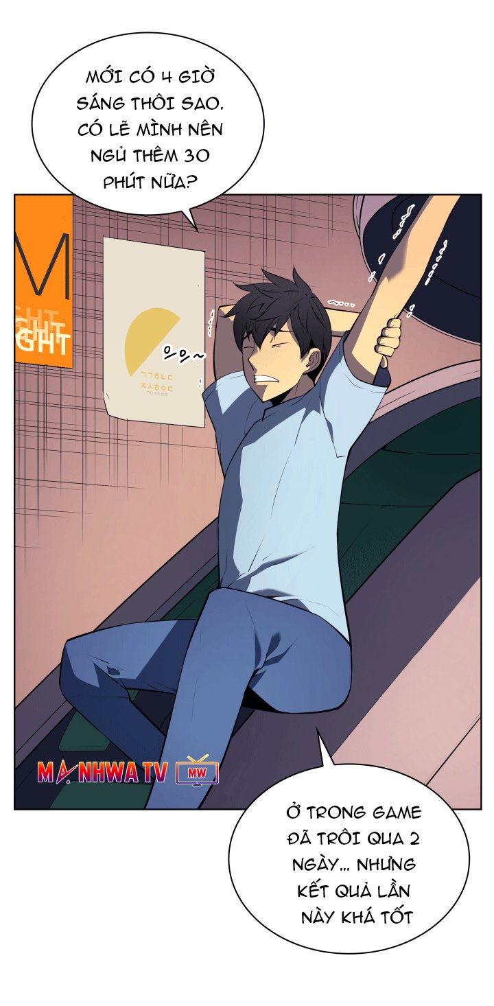 Đọc truyện Vượt qua giới hạn - Chap 18