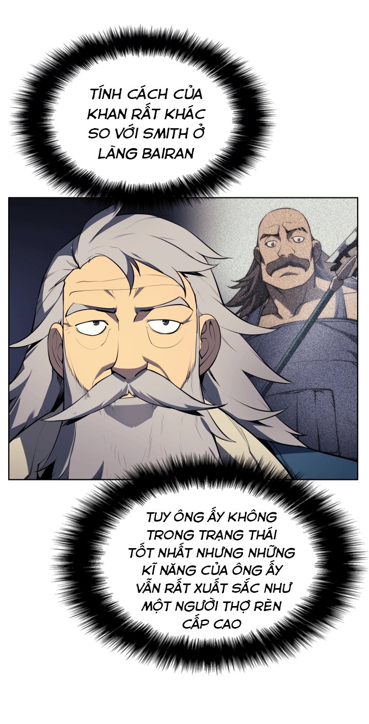 Đọc truyện Vượt qua giới hạn - Chap 18