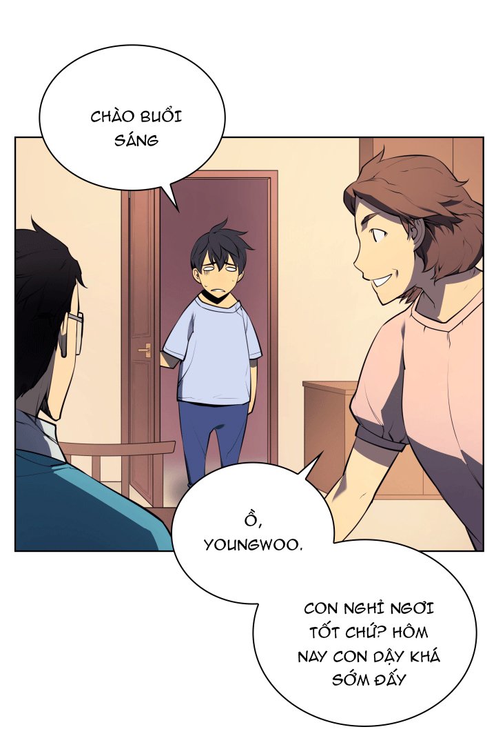 Đọc truyện Vượt qua giới hạn - Chap 18