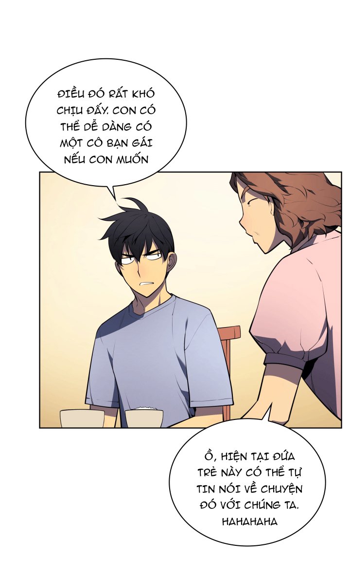 Đọc truyện Vượt qua giới hạn - Chap 18