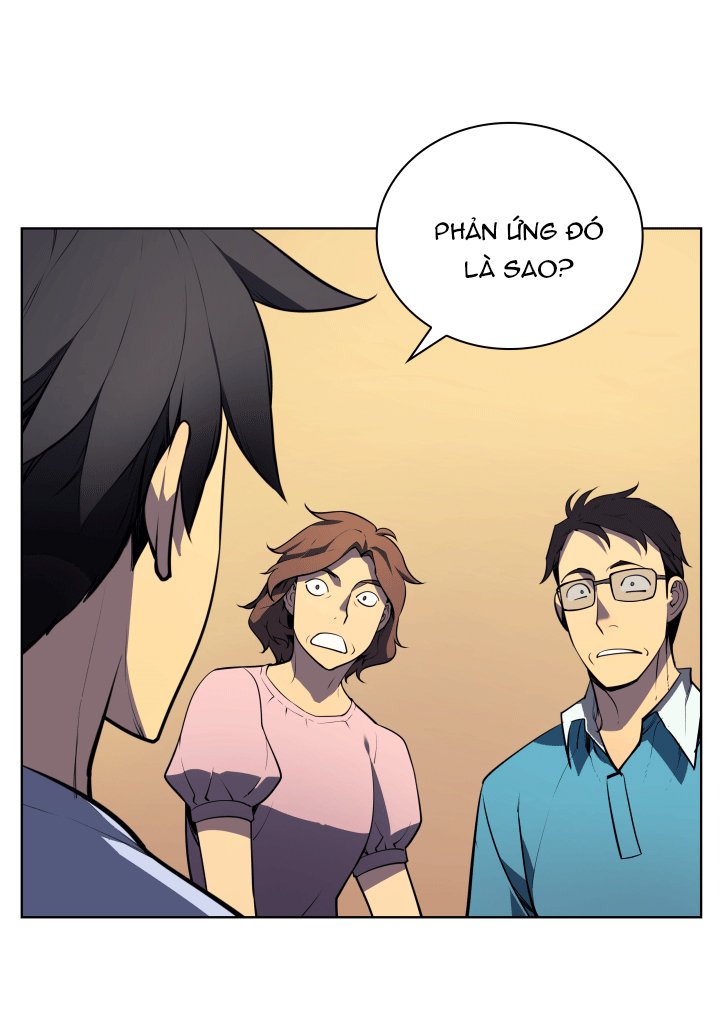 Đọc truyện Vượt qua giới hạn - Chap 18