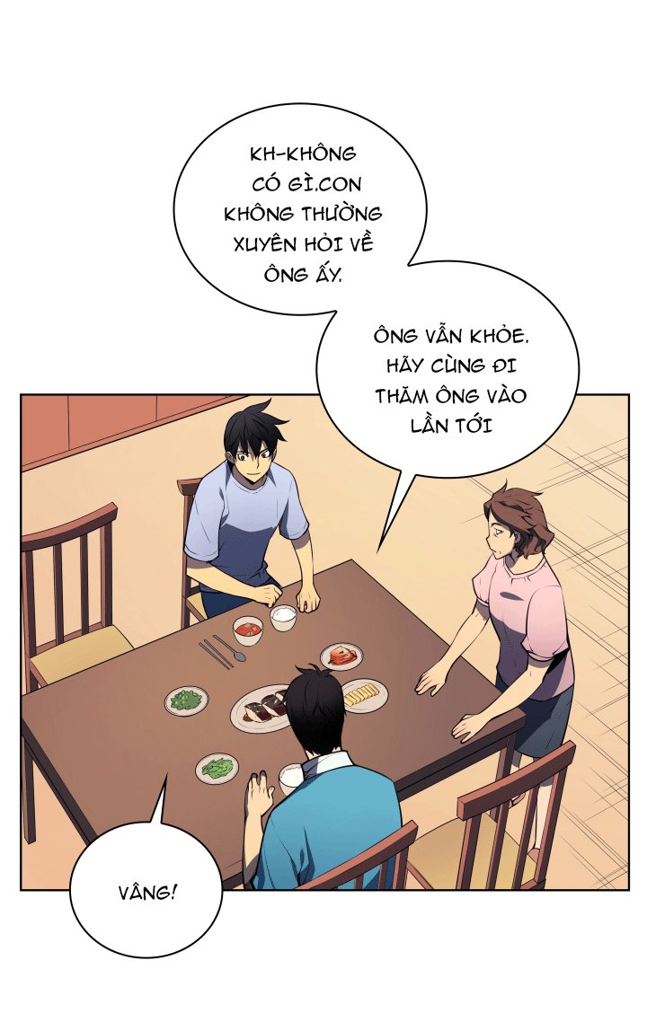 Đọc truyện Vượt qua giới hạn - Chap 18