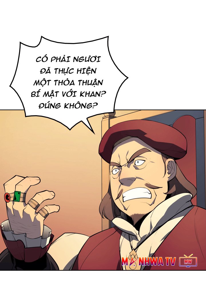 Đọc truyện Vượt qua giới hạn - Chap 18