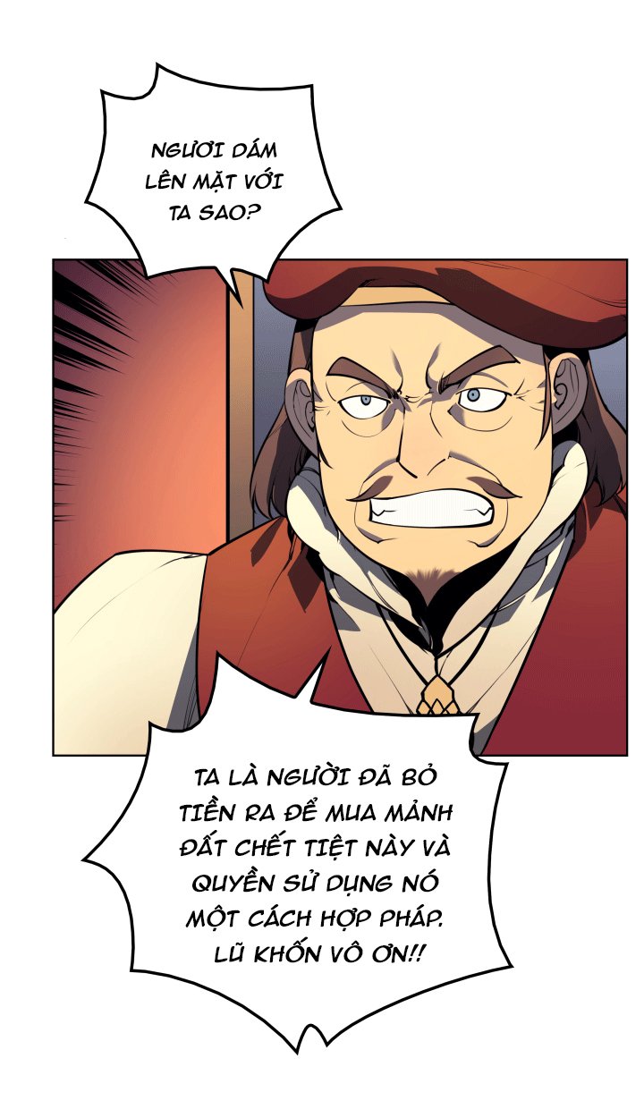 Đọc truyện Vượt qua giới hạn - Chap 18