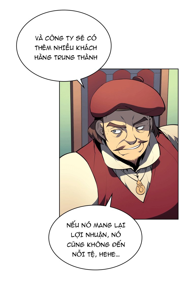 Đọc truyện Vượt qua giới hạn - Chap 18