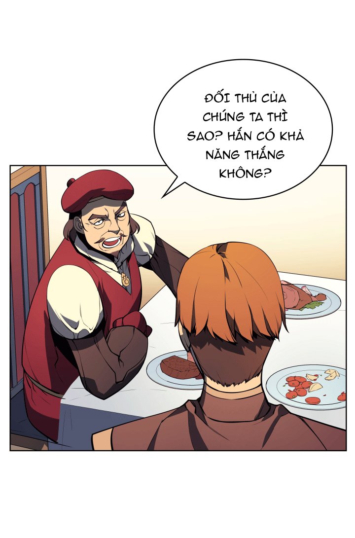 Đọc truyện Vượt qua giới hạn - Chap 18