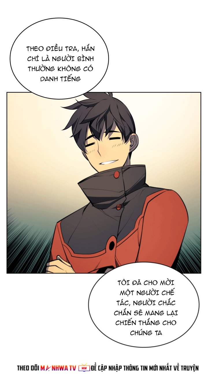 Đọc truyện Vượt qua giới hạn - Chap 18