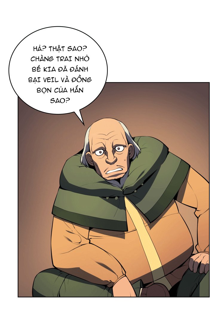 Đọc truyện Vượt qua giới hạn - Chap 18