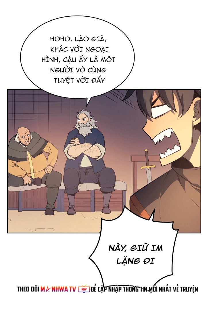 Đọc truyện Vượt qua giới hạn - Chap 18