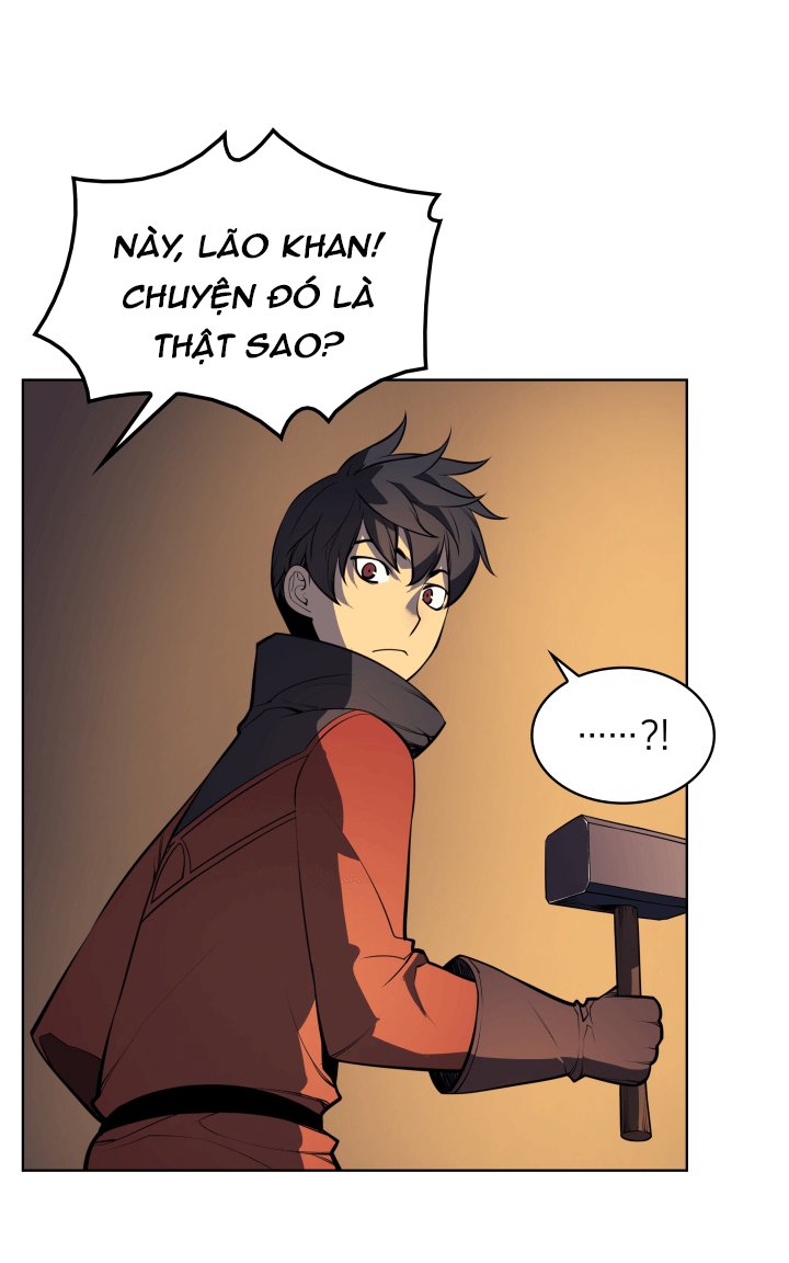 Đọc truyện Vượt qua giới hạn - Chap 18