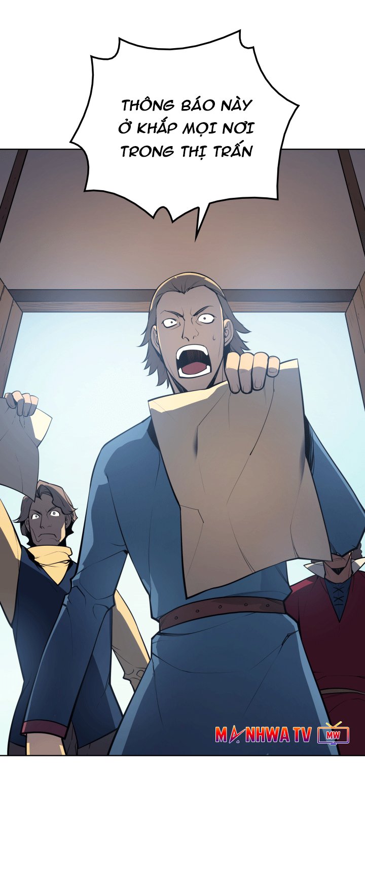 Đọc truyện Vượt qua giới hạn - Chap 18