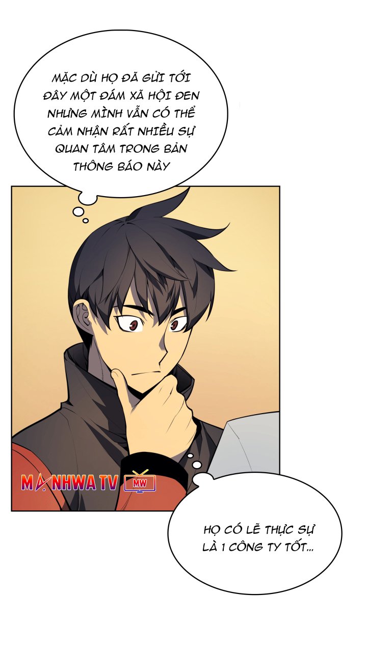 Đọc truyện Vượt qua giới hạn - Chap 18