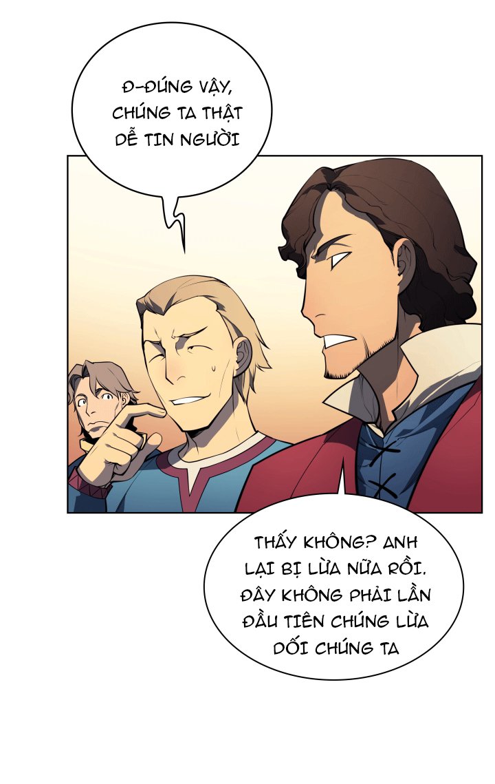 Đọc truyện Vượt qua giới hạn - Chap 18