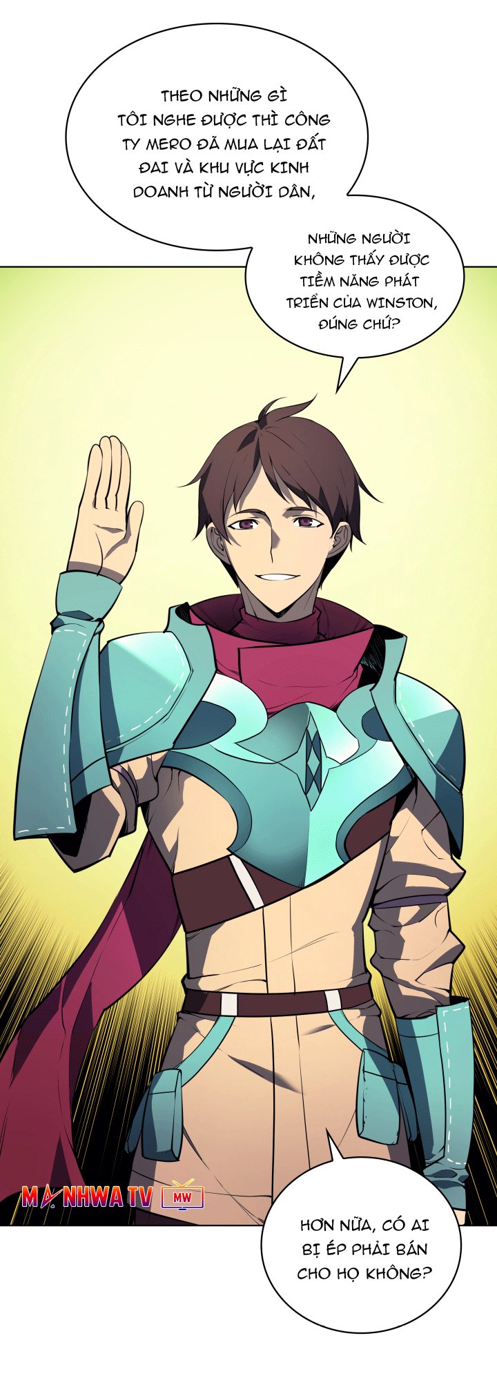 Đọc truyện Vượt qua giới hạn - Chap 18