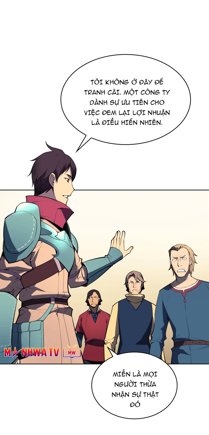 Đọc truyện Vượt qua giới hạn - Chap 18