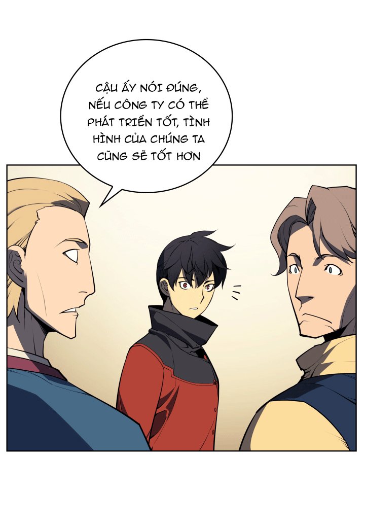 Đọc truyện Vượt qua giới hạn - Chap 18