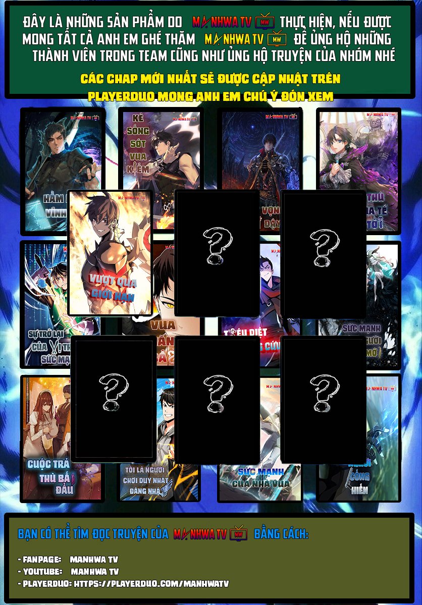Đọc truyện Vượt qua giới hạn - Chap 18