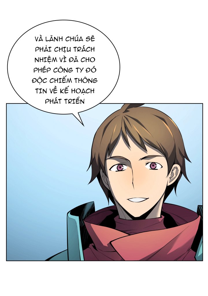 Đọc truyện Vượt qua giới hạn - Chap 19