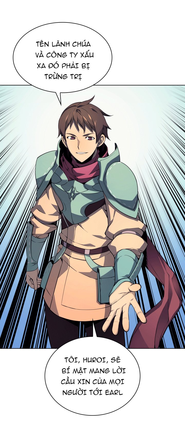 Đọc truyện Vượt qua giới hạn - Chap 19