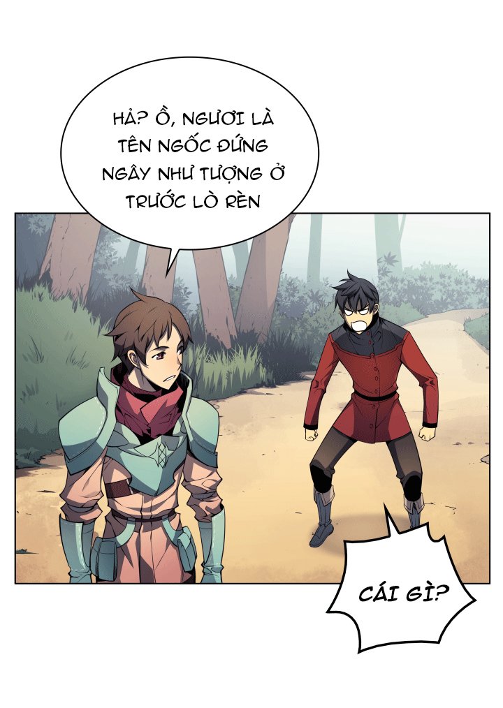 Đọc truyện Vượt qua giới hạn - Chap 19