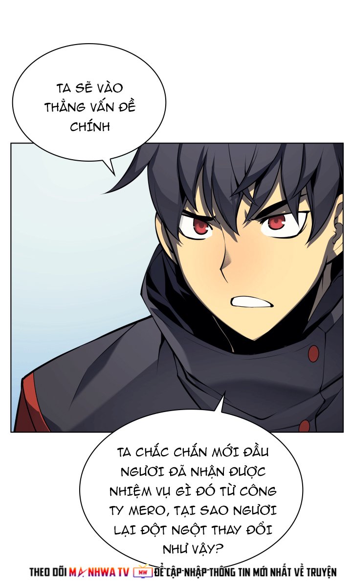 Đọc truyện Vượt qua giới hạn - Chap 19