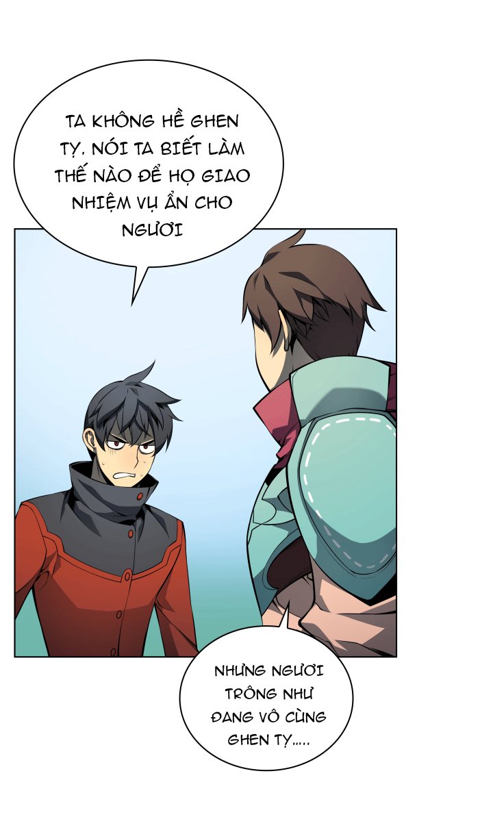 Đọc truyện Vượt qua giới hạn - Chap 19