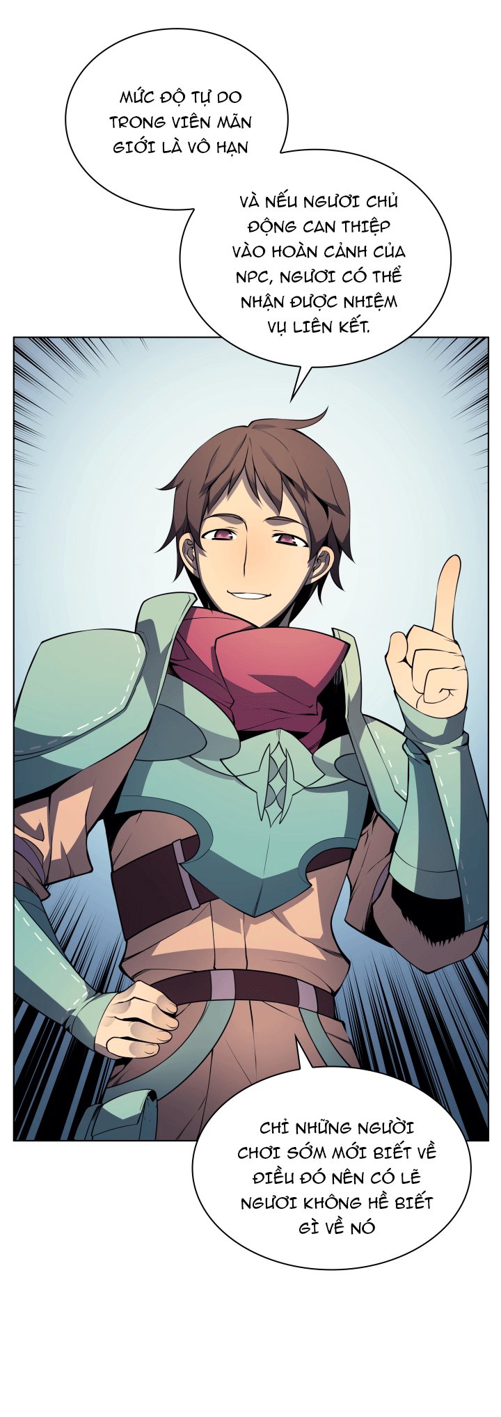 Đọc truyện Vượt qua giới hạn - Chap 19