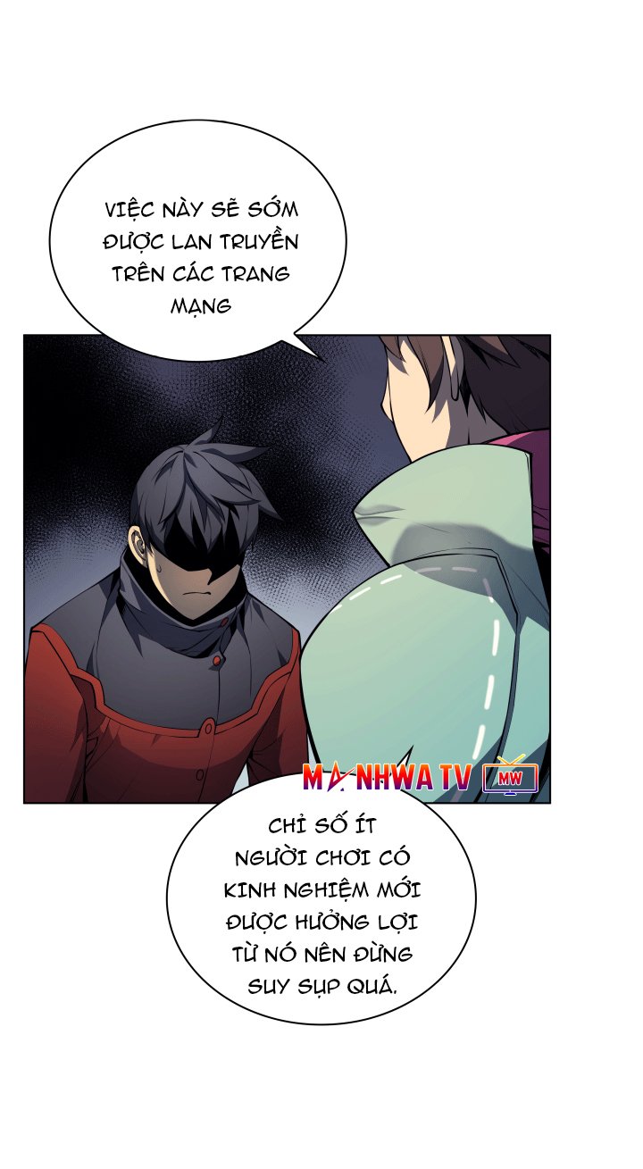 Đọc truyện Vượt qua giới hạn - Chap 19