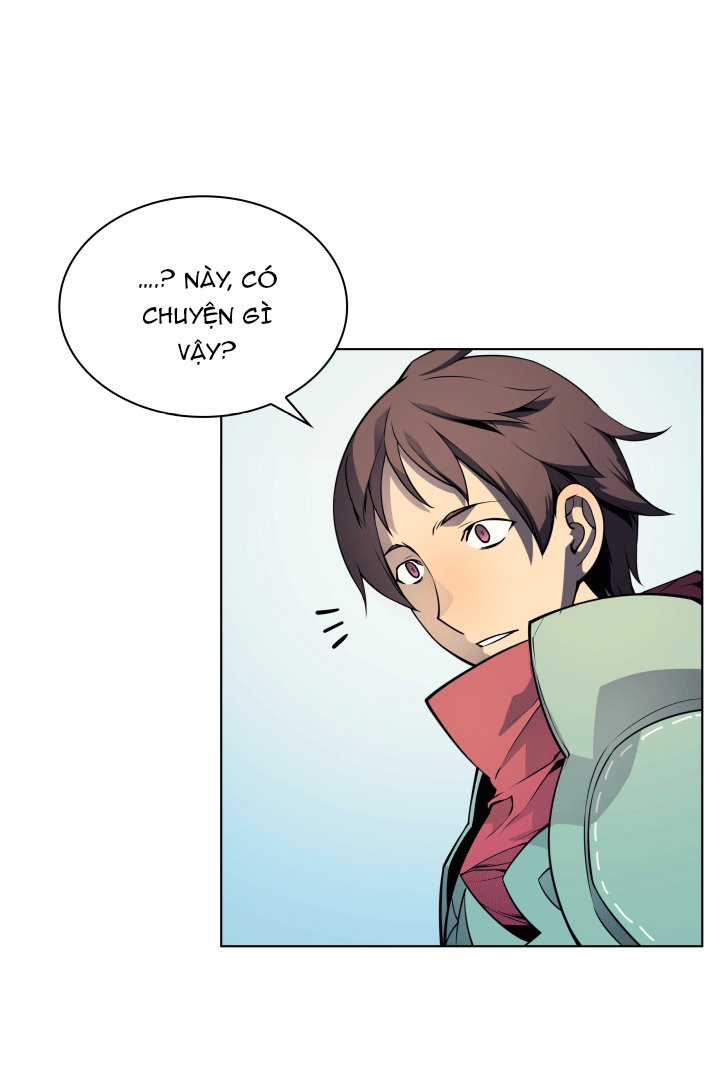 Đọc truyện Vượt qua giới hạn - Chap 19