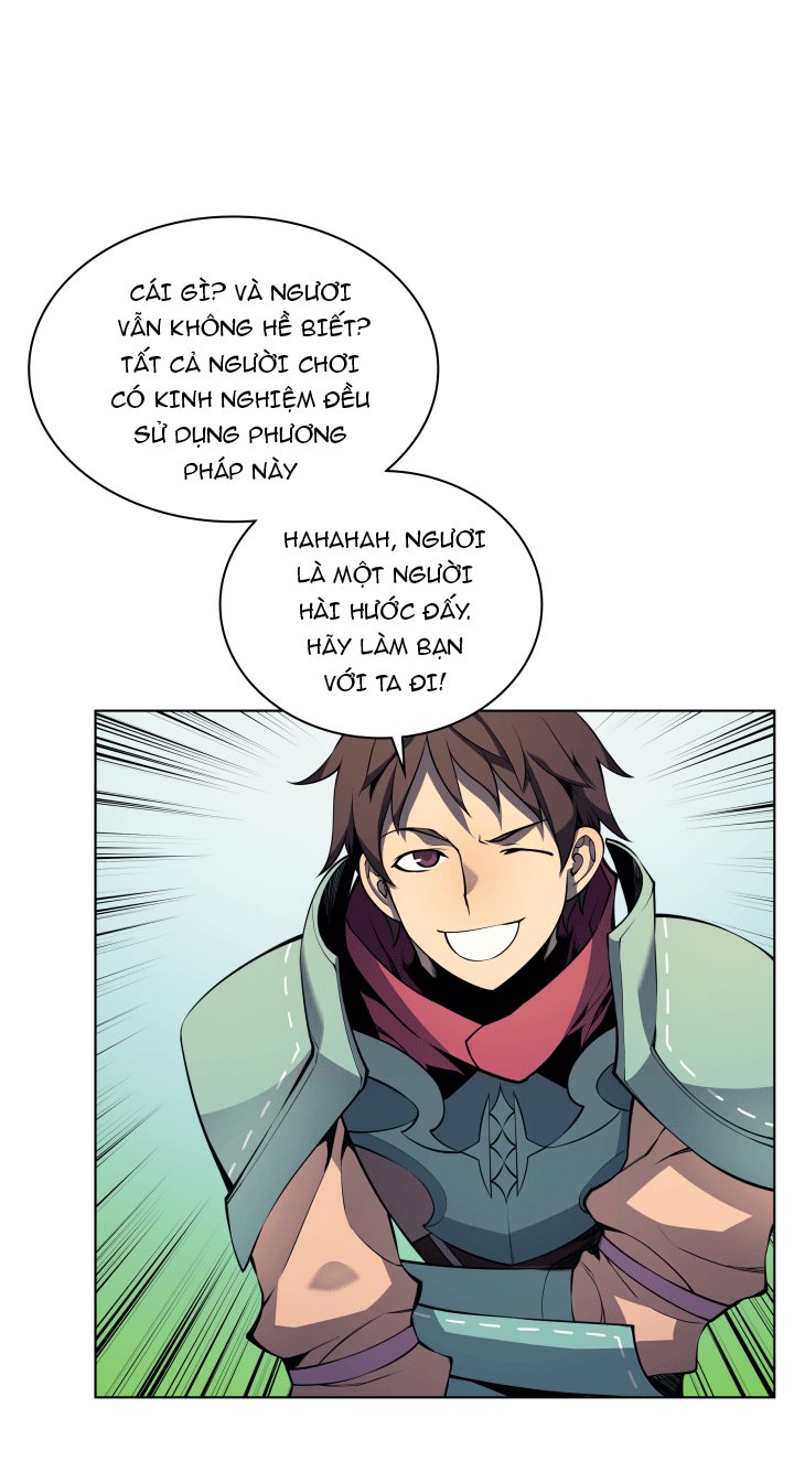 Đọc truyện Vượt qua giới hạn - Chap 19