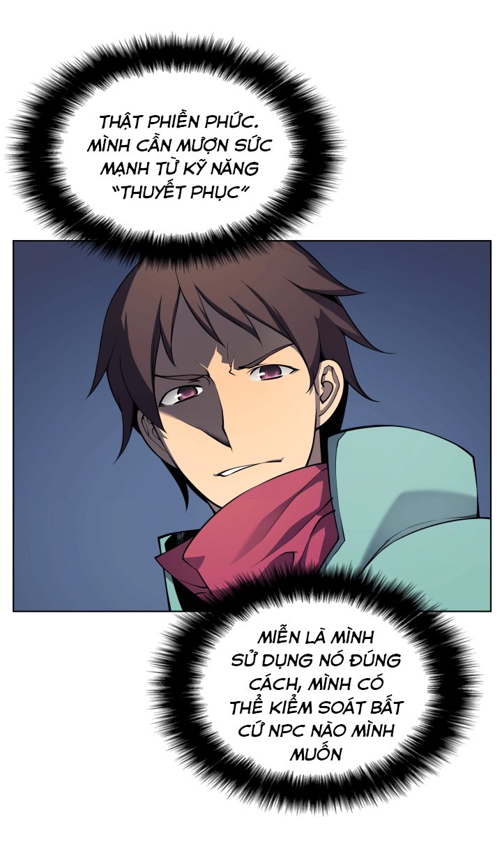 Đọc truyện Vượt qua giới hạn - Chap 19