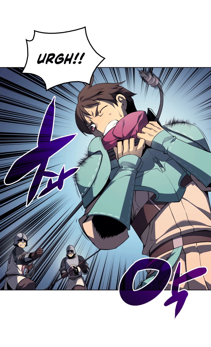 Đọc truyện Vượt qua giới hạn - Chap 19