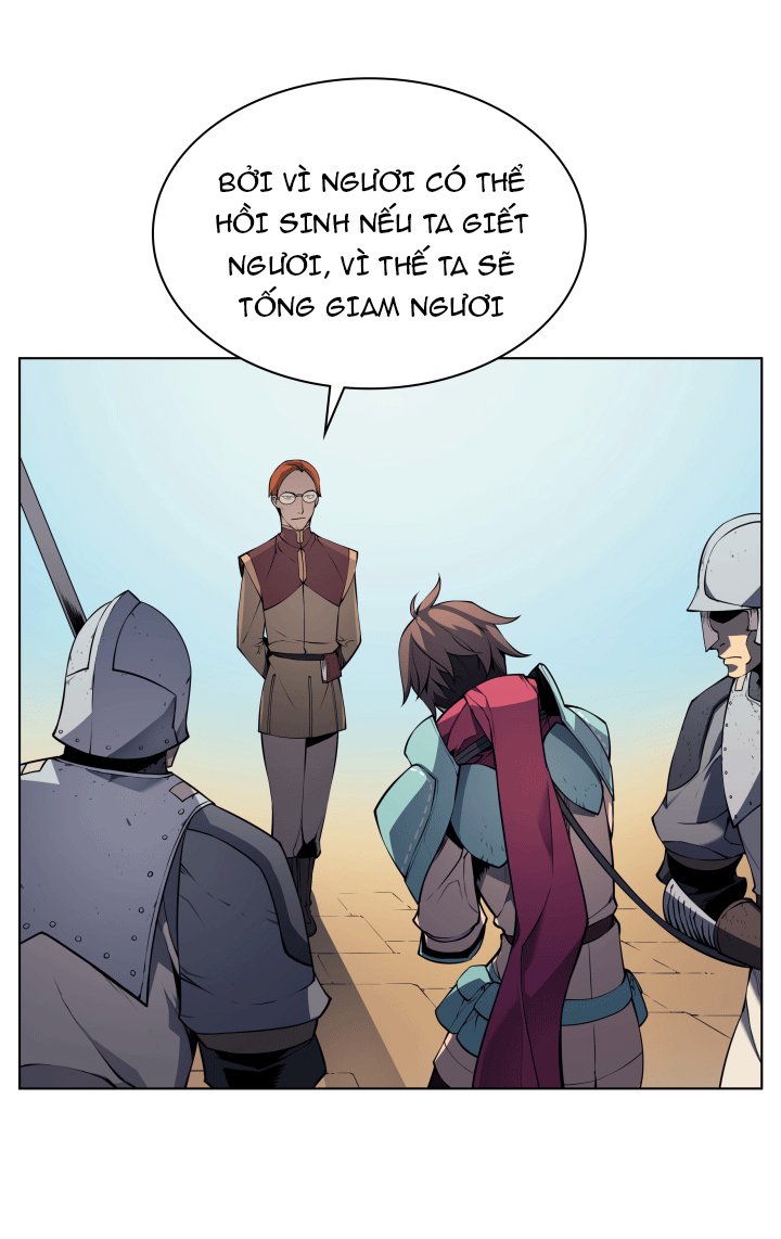 Đọc truyện Vượt qua giới hạn - Chap 19