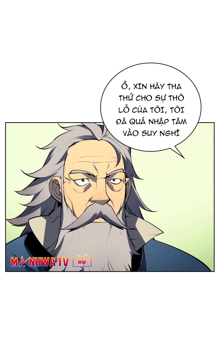 Đọc truyện Vượt qua giới hạn - Chap 19