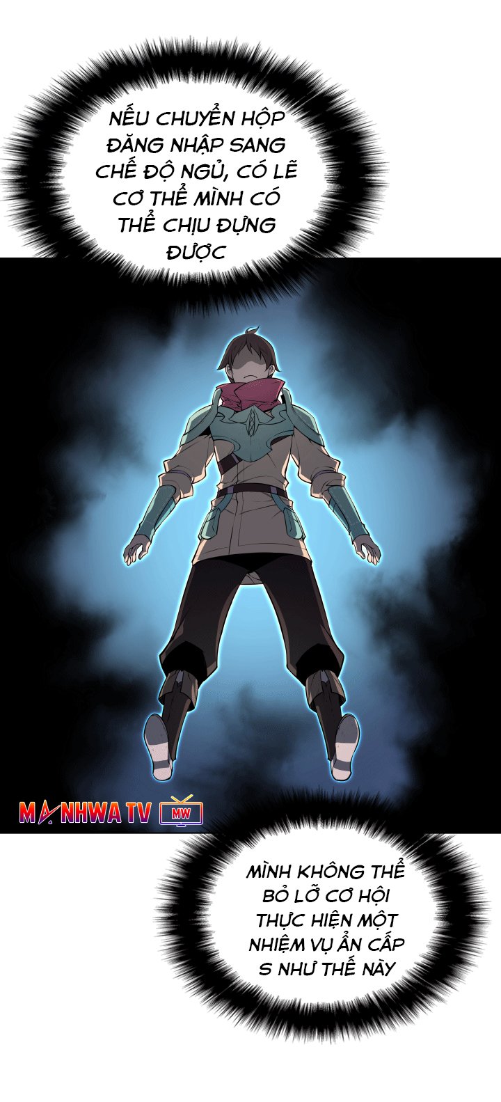 Đọc truyện Vượt qua giới hạn - Chap 19