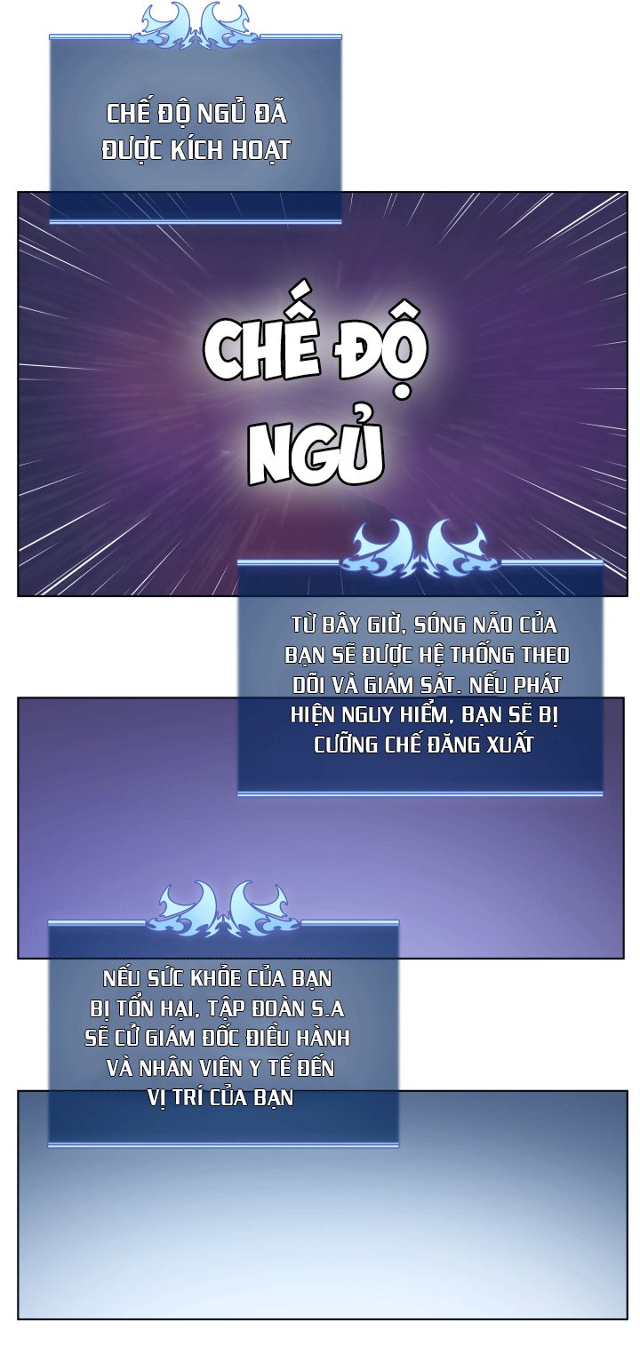 Đọc truyện Vượt qua giới hạn - Chap 19