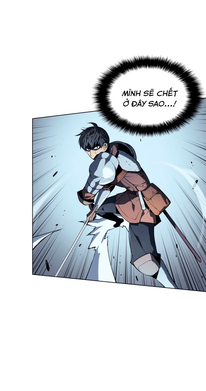 Đọc truyện Vượt qua giới hạn - Chap 2