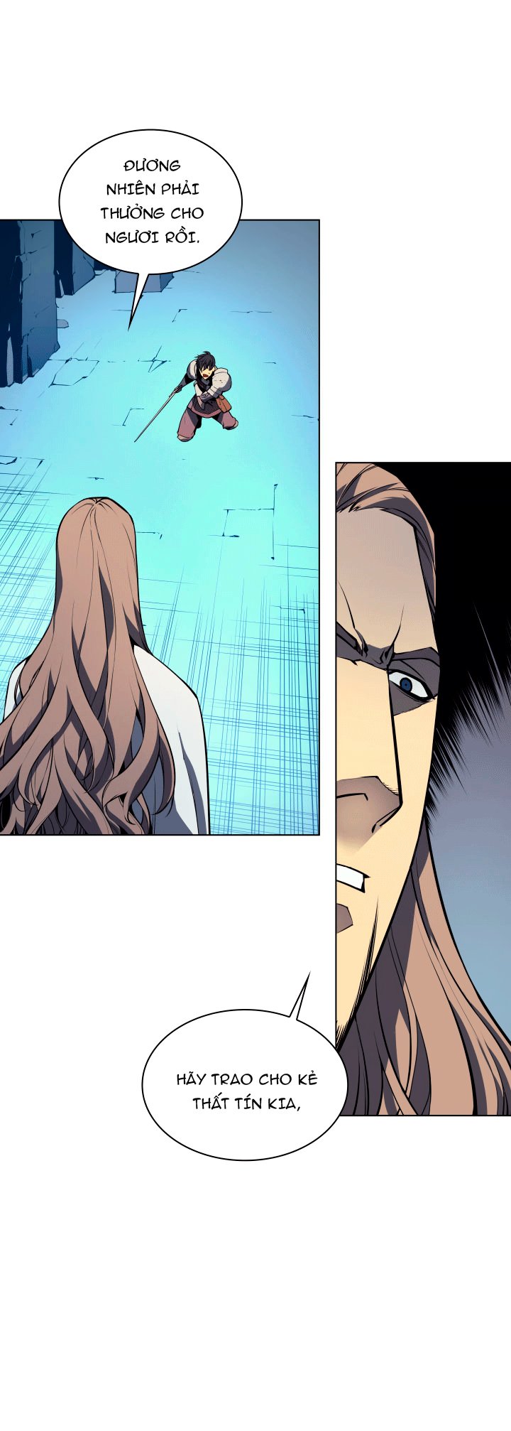 Đọc truyện Vượt qua giới hạn - Chap 2