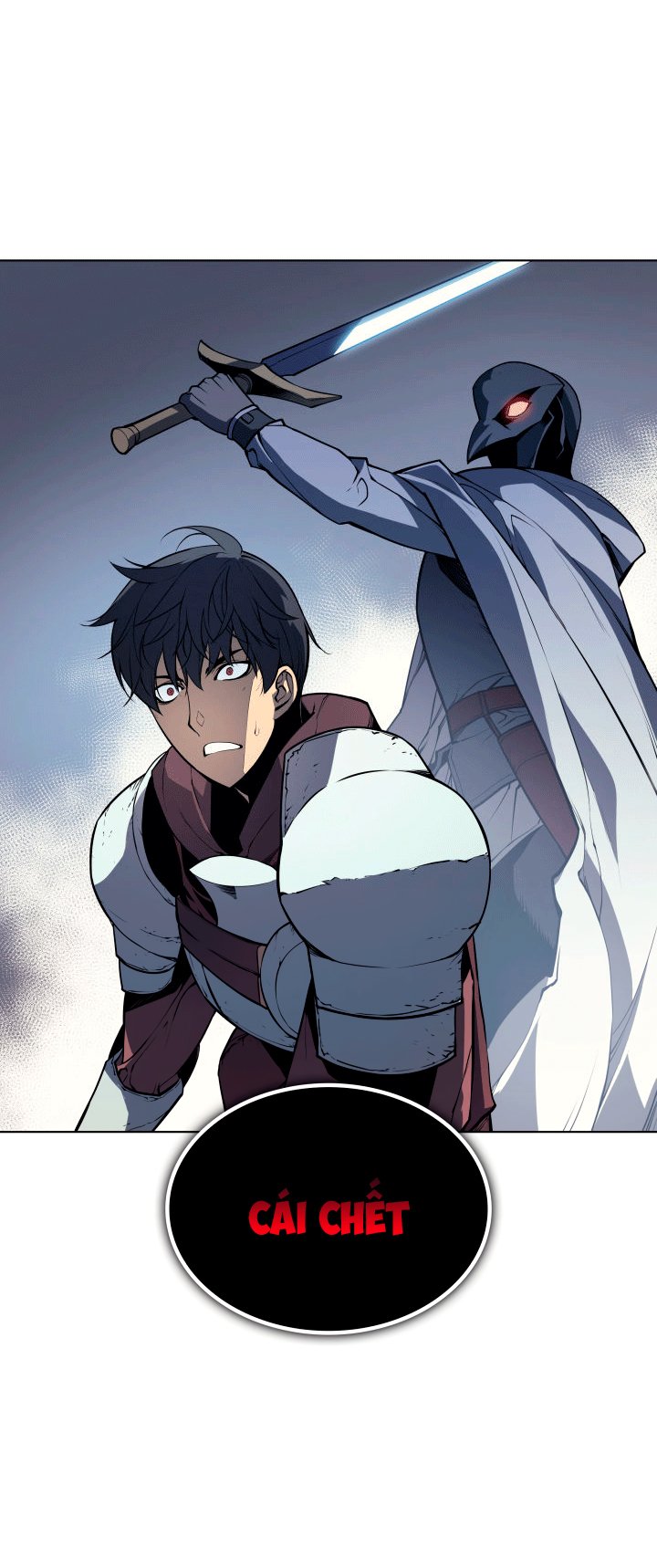 Đọc truyện Vượt qua giới hạn - Chap 2