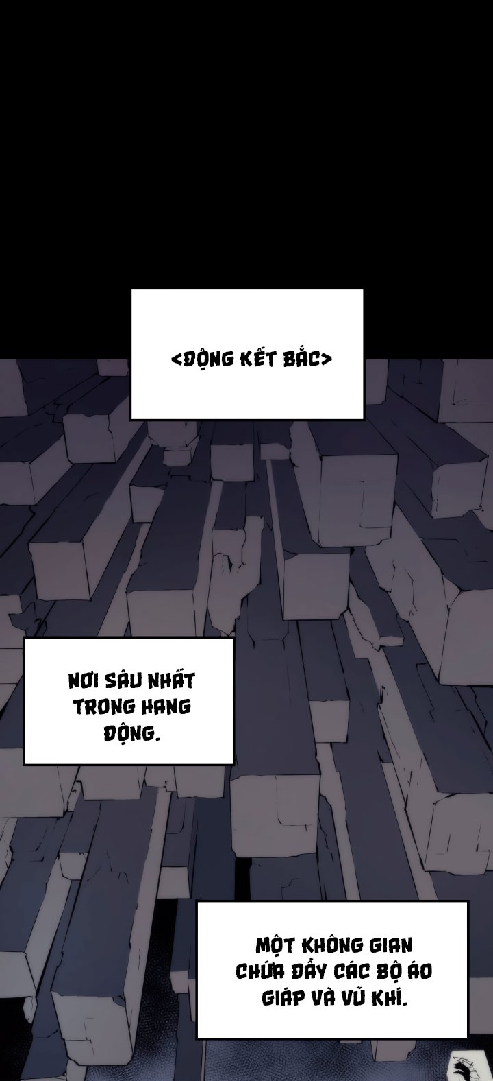 Đọc truyện Vượt qua giới hạn - Chap 2